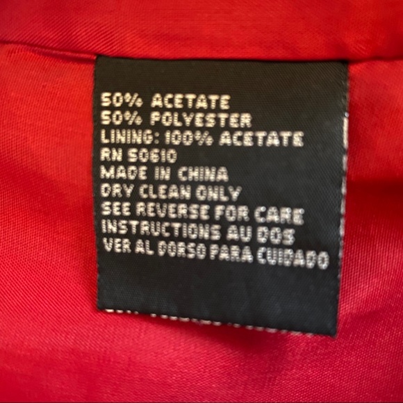 SET Kasper for ASL Fitted Jacket & Skirt Suit - Picture 13 of 13